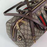 Ophidia GG Medium Top Handle Bag 772065