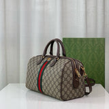 Ophidia GG Medium Top Handle Bag 772065