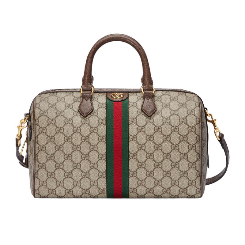 GG Ophidia GG Medium Top Handle Bag 772065