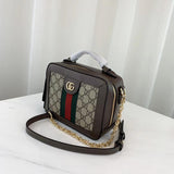 Ophidia GG Mini Shoulder Bag 602576