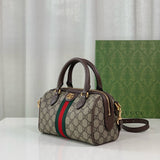 Ophidia GG Mini Top Handle Bag 772053