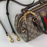 Ophidia GG Mini Top Handle Bag 772053