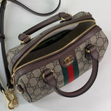 Ophidia GG Mini Top Handle Bag 772053