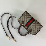 Ophidia GG Mini Top Handle Bag 772053