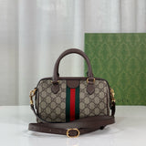 Ophidia GG Mini Top Handle Bag 772053