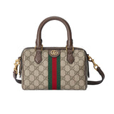 Ophidia GG Mini Top Handle Bag 772053