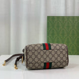 Ophidia GG Mini Top Handle Bag 772053