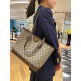 Ophidia GG Mini Tote Bag 765043