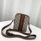 Ophidia GG Shoulder Bag 598127