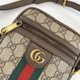 Ophidia GG Shoulder Bag 598127