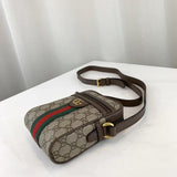 Ophidia GG Shoulder Bag 598127