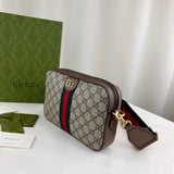 Ophidia GG Shoulder Bag 699439