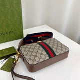 Ophidia GG Shoulder Bag 699439