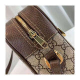 Ophidia GG Supreme large Shoulder Bag 517080