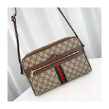 Ophidia GG Supreme large Shoulder Bag 517080