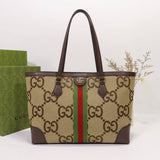 Ophidia Jumbo GG Medium Tote 631685