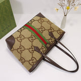Ophidia Jumbo GG Medium Tote 631685