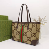 Ophidia Jumbo GG Medium Tote 631685