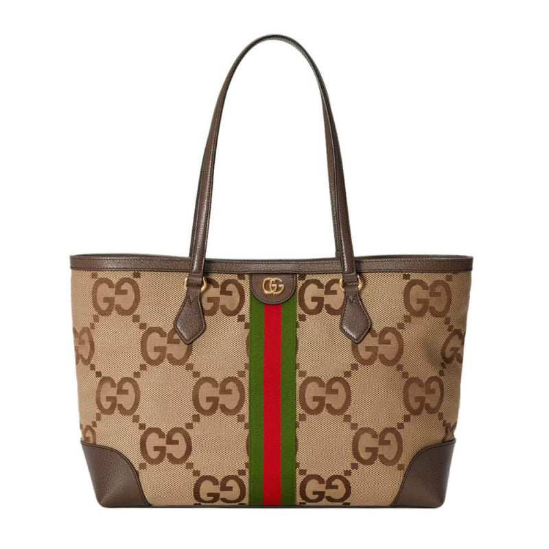 GG Ophidia Jumbo GG Medium Tote 631685
