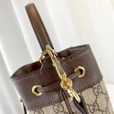 Ophidia large GG Bucket Bag 550621