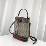 Ophidia large GG Bucket Bag 550621