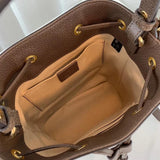 Ophidia large GG Bucket Bag 550621