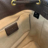 Ophidia large GG Bucket Bag 550621