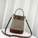 Ophidia large GG Bucket Bag 550621