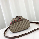 Ophidia large GG Bucket Bag 550621