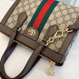 Ophidia large GG Tote Bag 547551