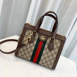 Ophidia large GG Tote Bag 547551