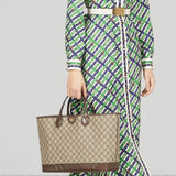 Ophidia Medium Tote Bag 739730