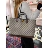 Ophidia Medium Tote Bag 739730