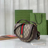 Ophidia Mini GG Shoulder Bag