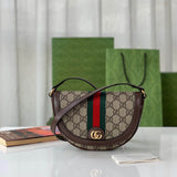 Ophidia Mini GG Shoulder Bag