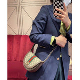 Ophidia Mini GG Shoulder Bag
