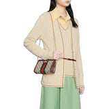 Ophidia Mini Shoulder Bag 602676