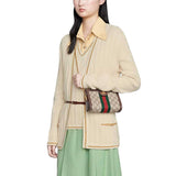 Ophidia Mini Shoulder Bag 602676