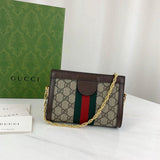 Ophidia Mini Shoulder Bag 602676