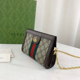 Ophidia Mini Shoulder Bag 602676