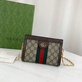 Ophidia Mini Shoulder Bag 602676