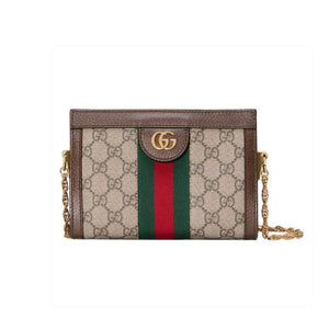 GG Ophidia Mini Shoulder Bag 602676