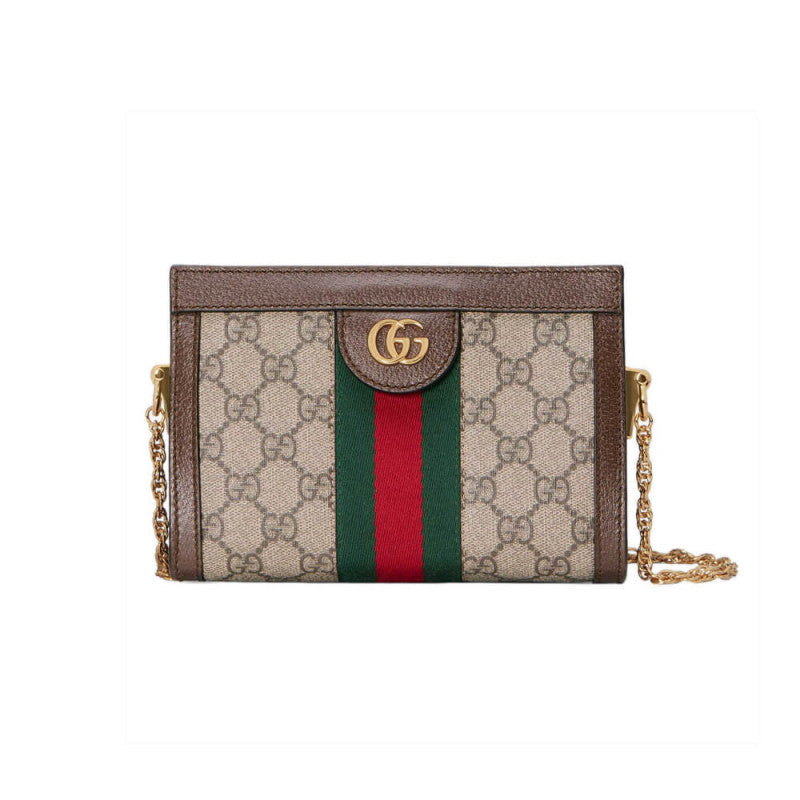 GG Ophidia Mini Shoulder Bag 602676