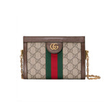 Ophidia Mini Shoulder Bag 602676