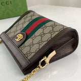 Ophidia Mini Shoulder Bag 602676