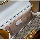 Padlock large GG Shoulder Bag 409487