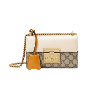 GG Padlock large GG Shoulder Bag 409487