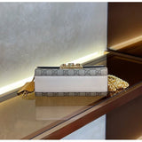 Padlock large GG Shoulder Bag 409487