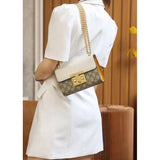 Padlock large GG Shoulder Bag 409487