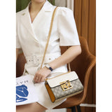 Padlock large GG Shoulder Bag 409487